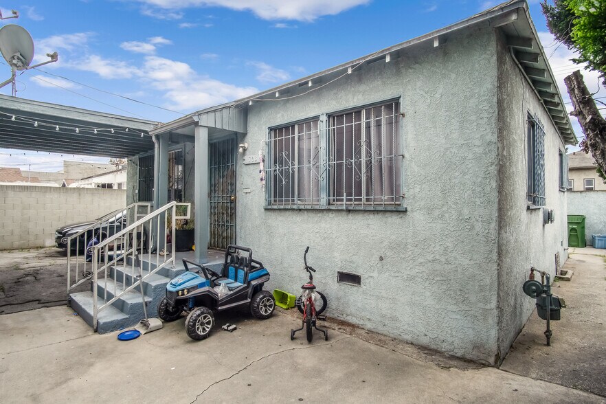 More Photos Of 726 W Imperial Hwy, Los Angeles Apartments For Sale