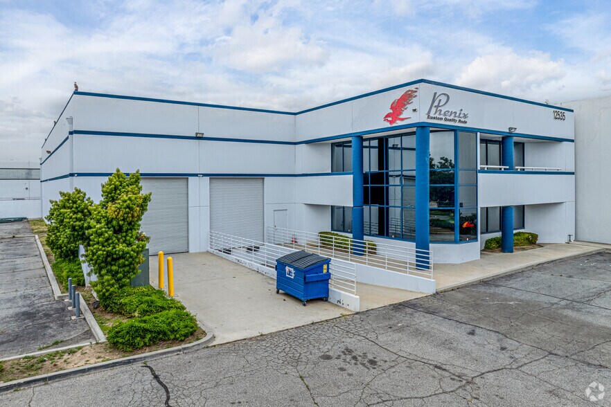 Primary Photo Of 12535 McCann Dr, Santa Fe Springs Warehouse For Lease