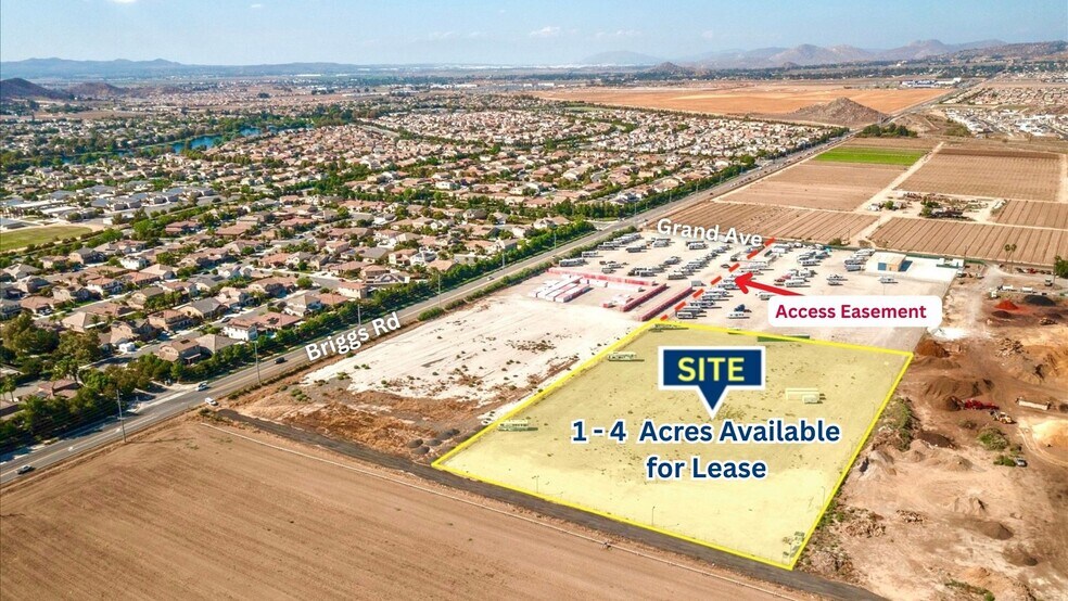 More Photos Of 30075 Grand Ave, Winchester Land For Sale