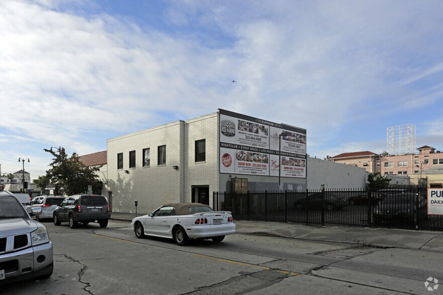 More Photos Of 6501 Hollywood Blvd, Hollywood Storefront Retail Office For Sale