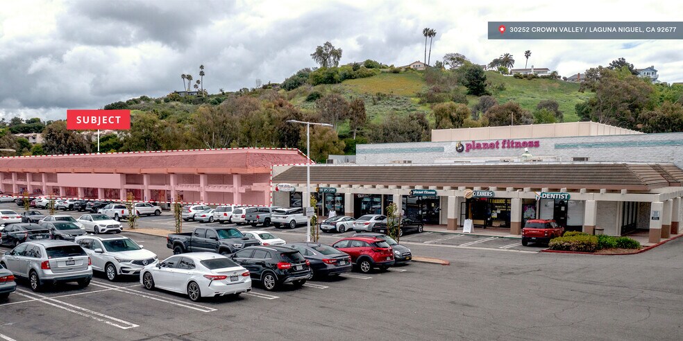 More Photos Of 30242-30260 Crown Valley Pky, Laguna Niguel General Retail For Lease