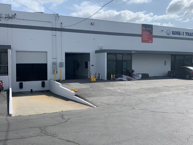 More Photos Of 1136-1150 S Vail Ave, Montebello Industrial For Sale