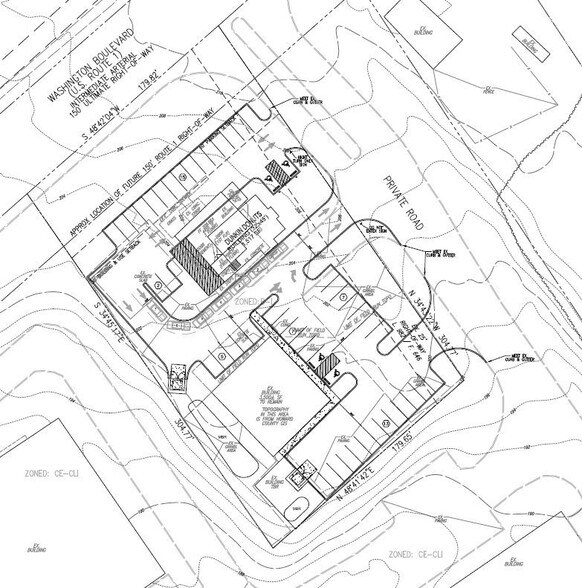 More Photos Of 7561 Washington Blvd, Elkridge General Retail For Sale