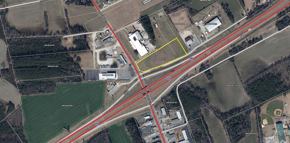 Primary Photo Of Radford Blvd & Bass Lake Pl, Dillon Land For Sale