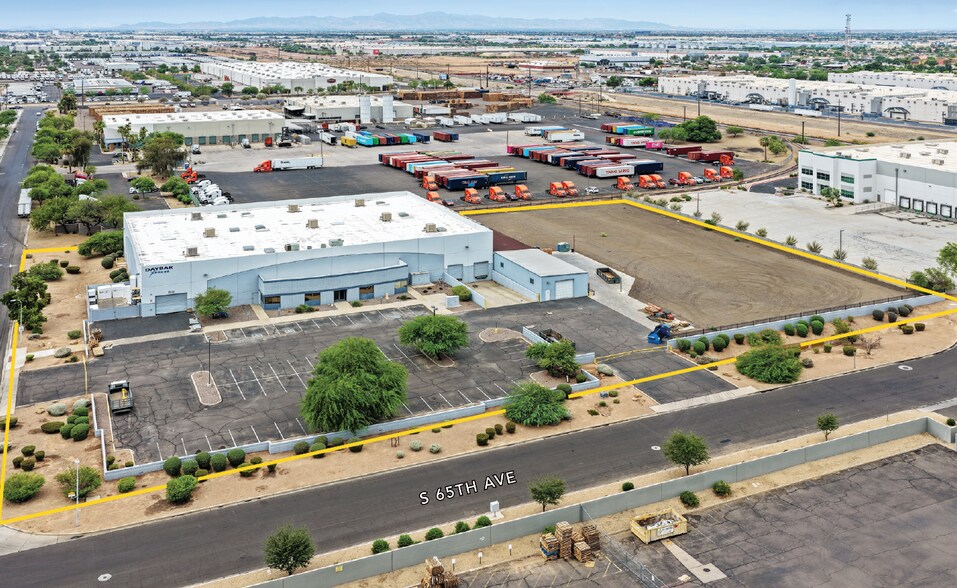 Primary Photo Of 602 S 65th Ave, Phoenix Warehouse For Lease