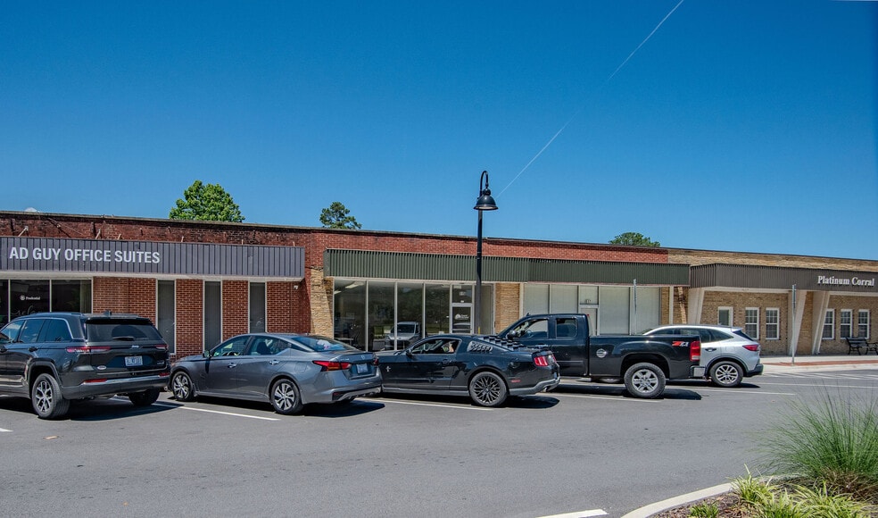 More Photos Of 515 New Bridge St, Jacksonville Freestanding For Lease