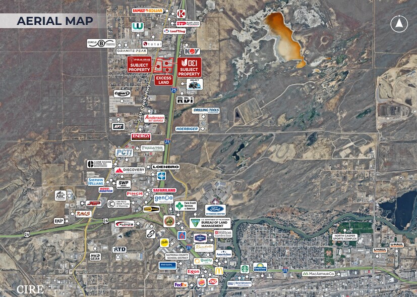 More Photos Of , Casper Industrial For Sale