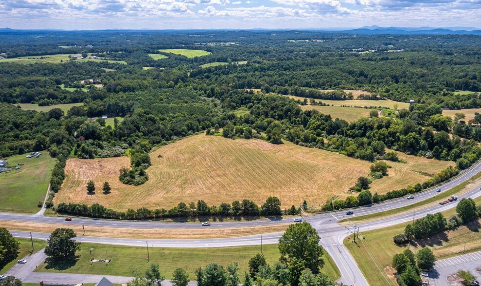More Photos Of 1683 E Lynchburg Salem Tpke, Bedford Land For Sale