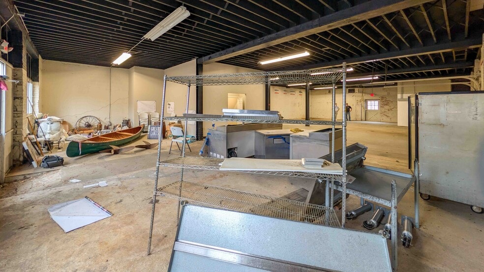 More Photos Of 301 W Water St, Sandusky Restaurant For Sale