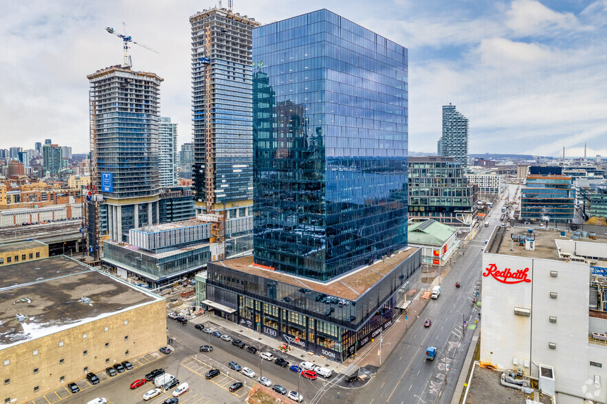 Primary Photo Of 100 Queens Quay E, Toronto Office Residential For Lease