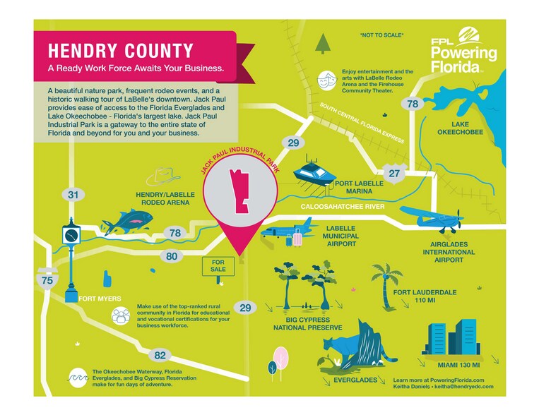 More Photos Of 4200-4242 SR 29, LaBelle Land For Sale