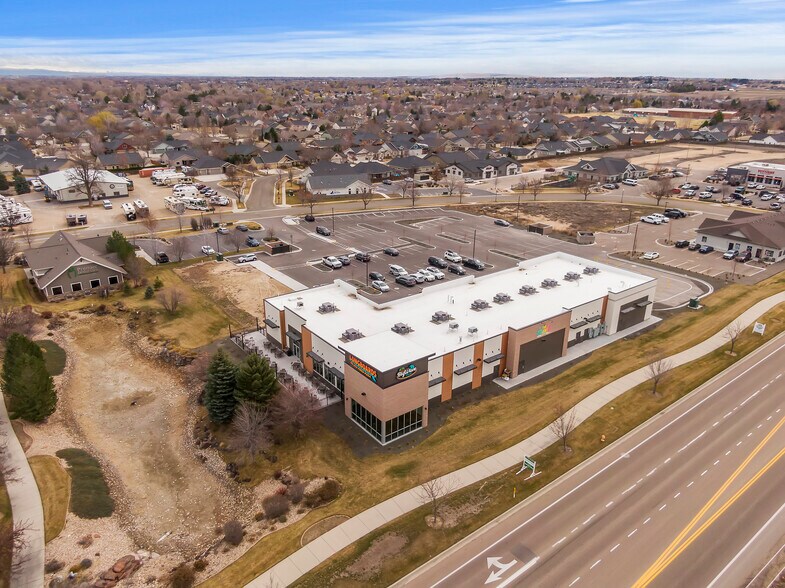 More Photos Of 849 Rising Sun Dr, Nampa General Retail For Sale