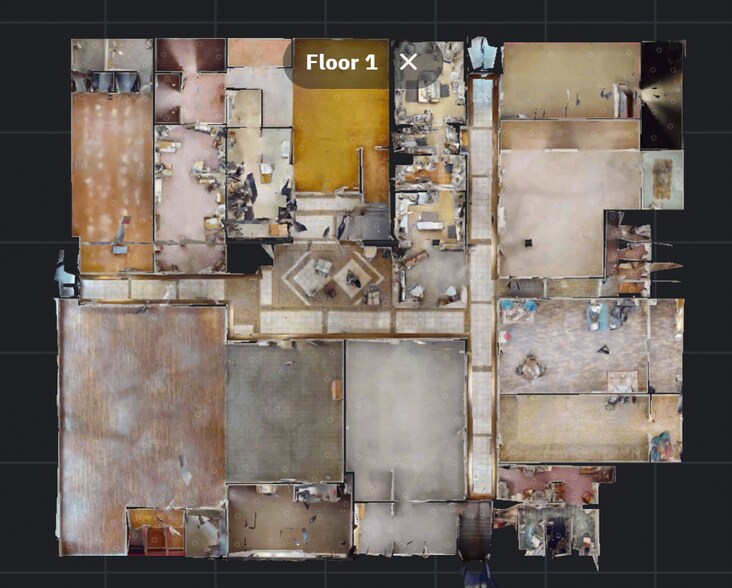 More Photos Of 1107 Main St, Woodward Storefront For Sale