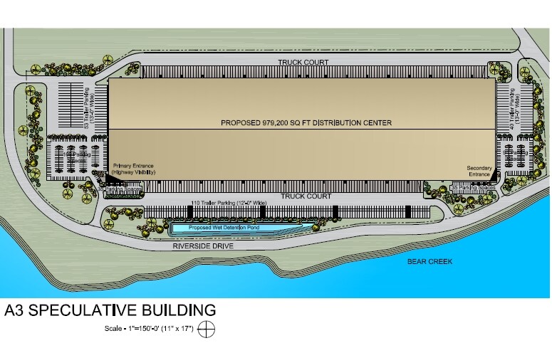 More Photos Of 6001 Bethlehem Blvd, Baltimore Distribution For Lease