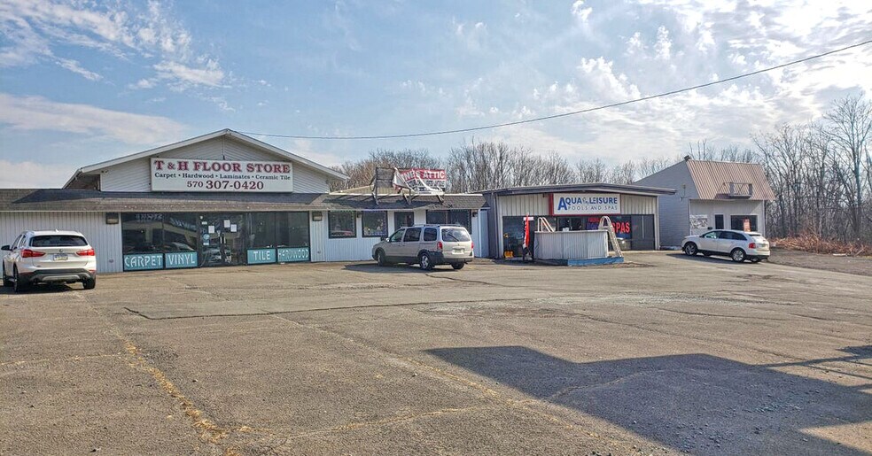 Primary Photo Of 2250 Scranton Carbondale Hwy, Scranton General Retail For Sale