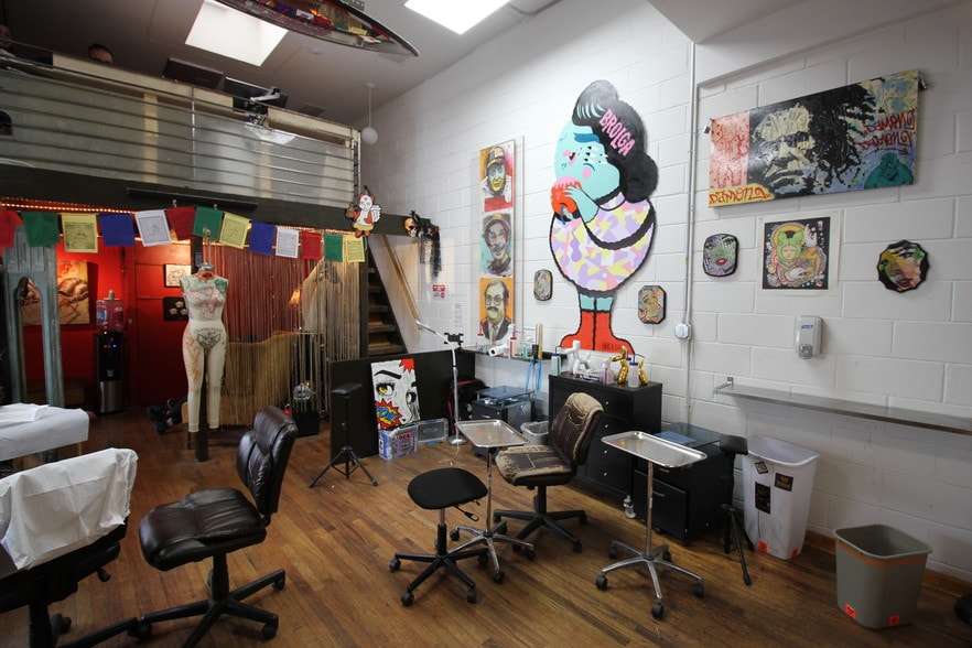 More Photos Of 583 Driggs Ave, Brooklyn Storefront Retail Office For Lease