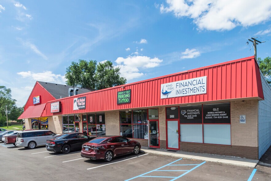 More Photos Of 9219-9301 Wayne Rd, Romulus Unknown For Lease