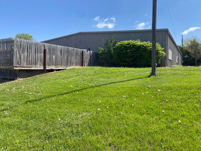 More Photos Of 108 N East St, Malcolm Light Manufacturing For Lease