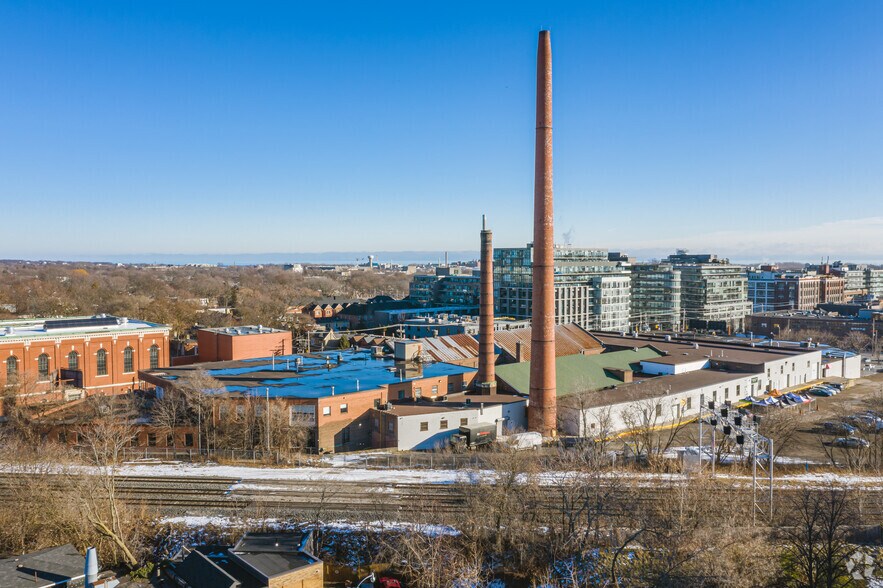 More Photos Of 388 Carlaw Ave, Toronto Warehouse For Lease