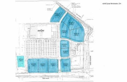More Photos Of 8300 Meijer Dr, Canal Winchester Land For Lease