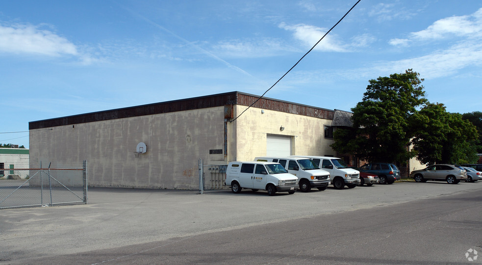 Primary Photo Of 144 Moore Rd, Weymouth Food Processing For Lease