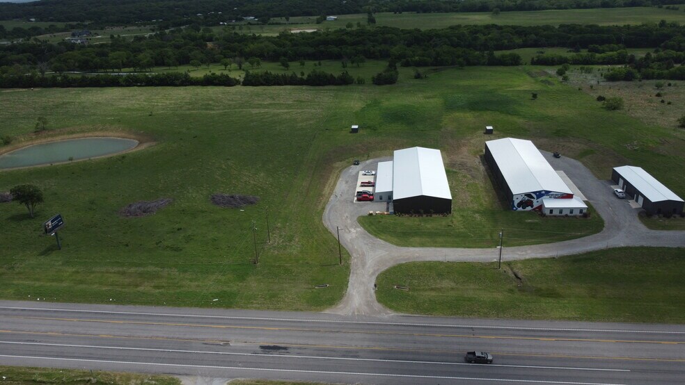 More Photos Of 8946 N FM 1417, Denison Warehouse For Sale