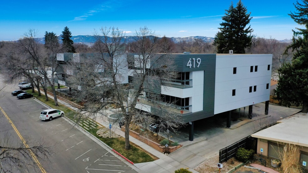 More Photos Of 419 Canyon Ave, Fort Collins Office For Lease