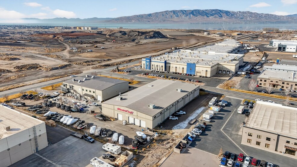 More Photos Of 1664 N 400 E, Orem Warehouse For Sale