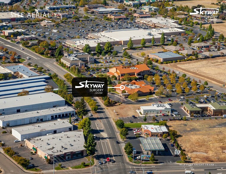 More Photos Of 121 Raley Blvd, Chico Medical For Sale