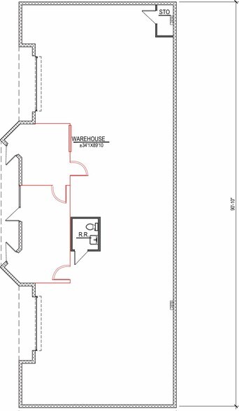 More Photos Of 700 N Golden Key St, Gilbert Unknown For Lease