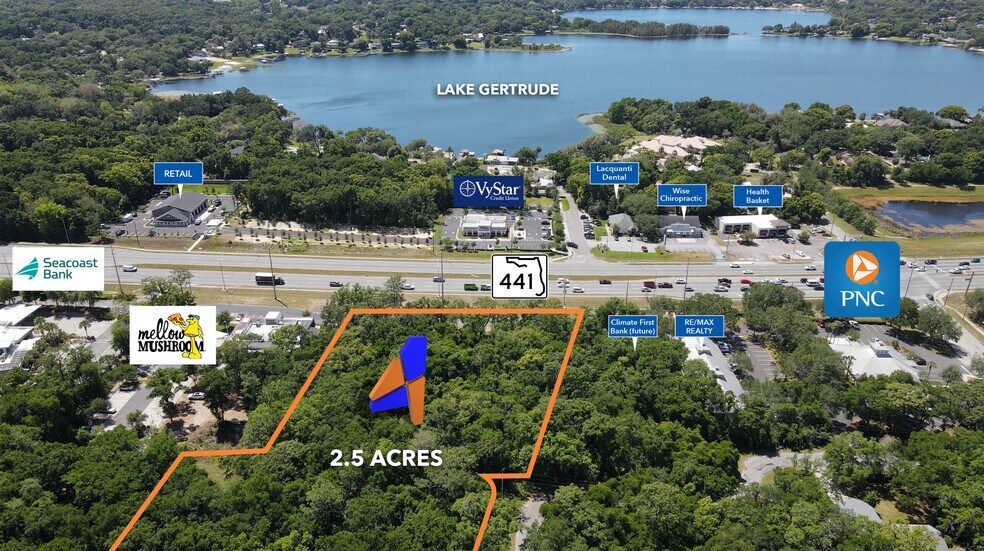 More Photos Of 18221 US Highway 441, Eustis Land For Sale