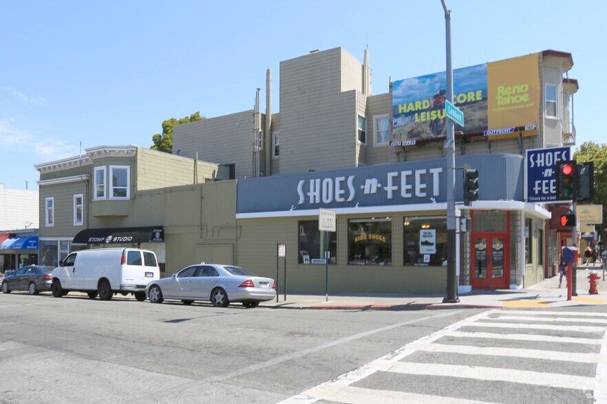 More Photos Of 2396-2398 Lombard St, San Francisco Storefront Retail Office For Sale