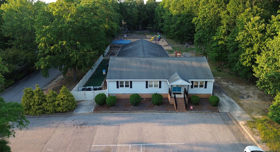 More Photos Of 120 W Hundred Rd, Chester Daycare Center For Sale