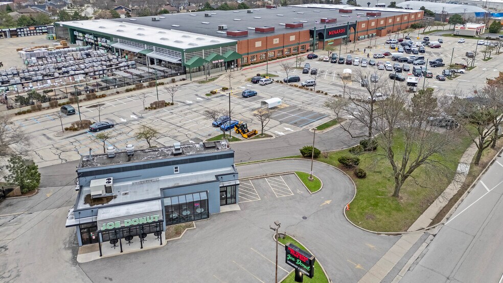 More Photos Of 720 E Rand Rd, Mount Prospect Fast Food For Sale