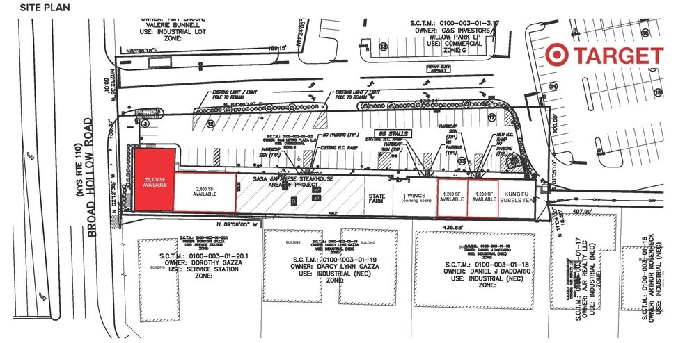 More Photos Of 2119 Broadhollow Rd, Farmingdale Storefront For Lease