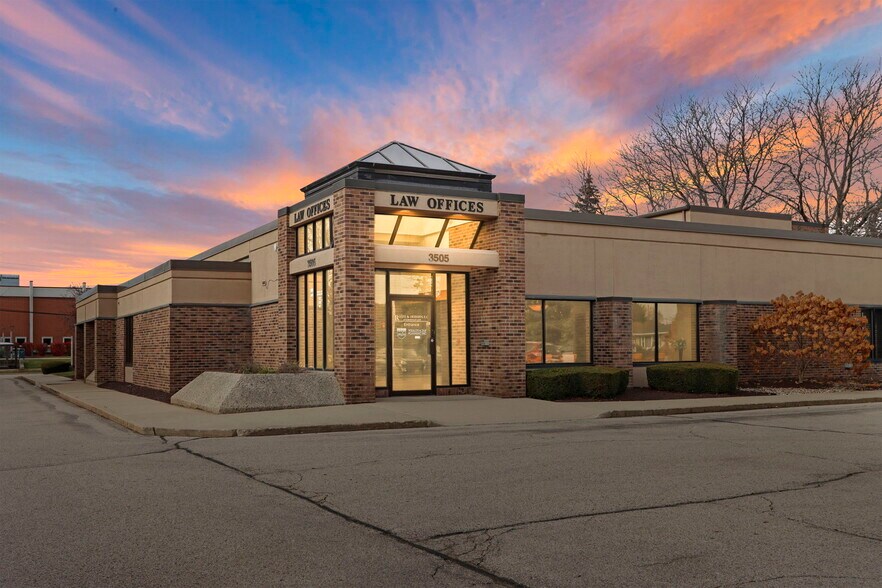 More Photos Of 3505 30th Ave, Kenosha Office For Sale