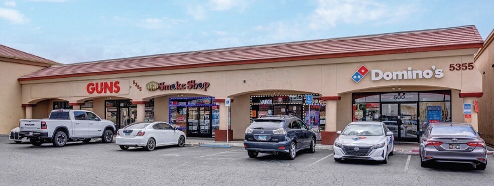More Photos Of 5355 S Decatur Blvd, Las Vegas General Retail For Sale