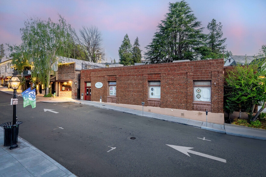 More Photos Of 200 Commercial St, Nevada City Freestanding For Sale
