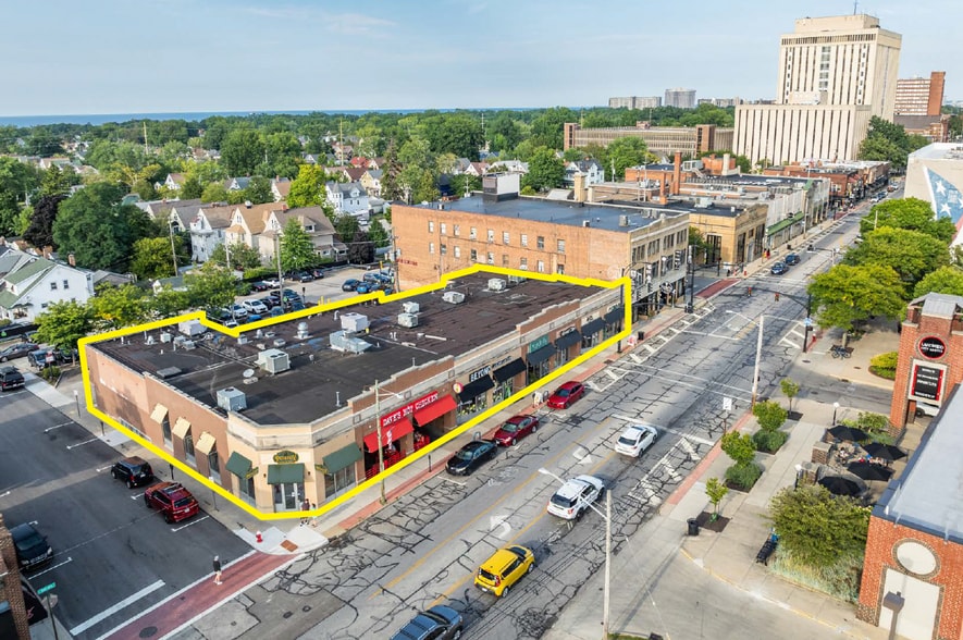More Photos Of 15000 Detroit Ave, Lakewood Restaurant For Sale