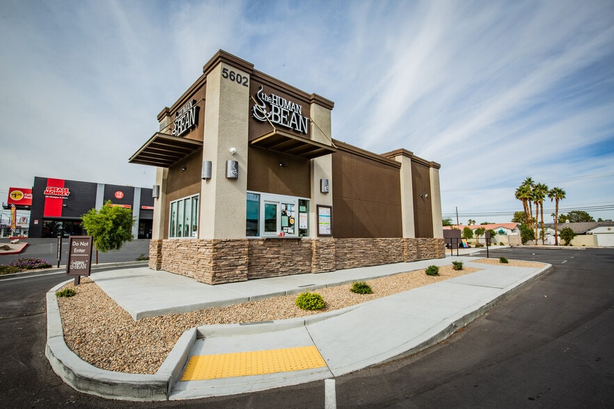 More Photos Of 5602 W Charleston Blvd, Las Vegas Fast Food For Sale