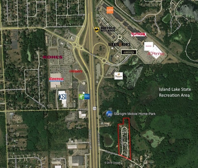 More Photos Of 7175 Bishop Rd, Brighton Manufactured Housing Mobile Home Park For Sale