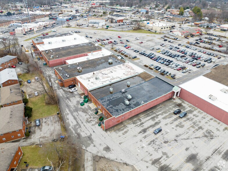 More Photos Of 4036-4080 Taylorsville Rd, Louisville Freestanding For Lease