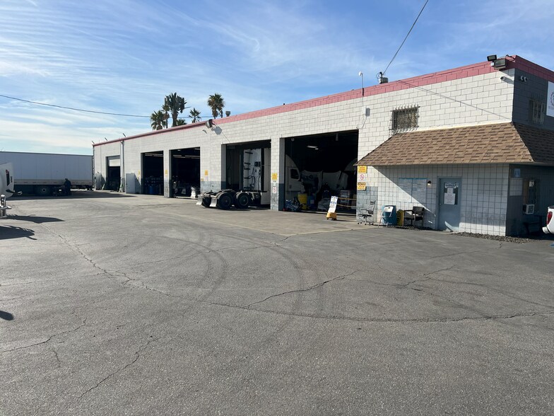 More Photos Of 14765 Valley Blvd, Fontana Auto Repair For Sale