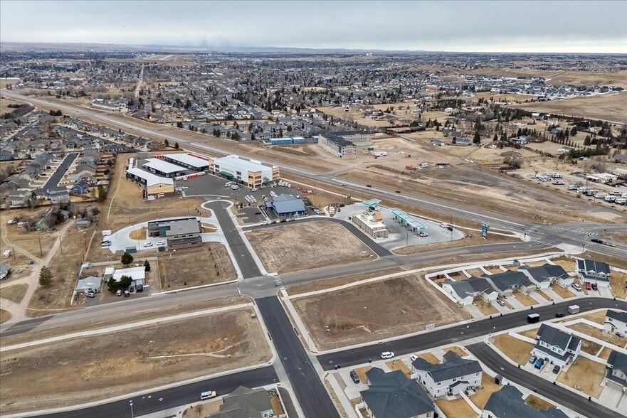 More Photos Of 6100 Countryside Ave, Cheyenne Land For Sale