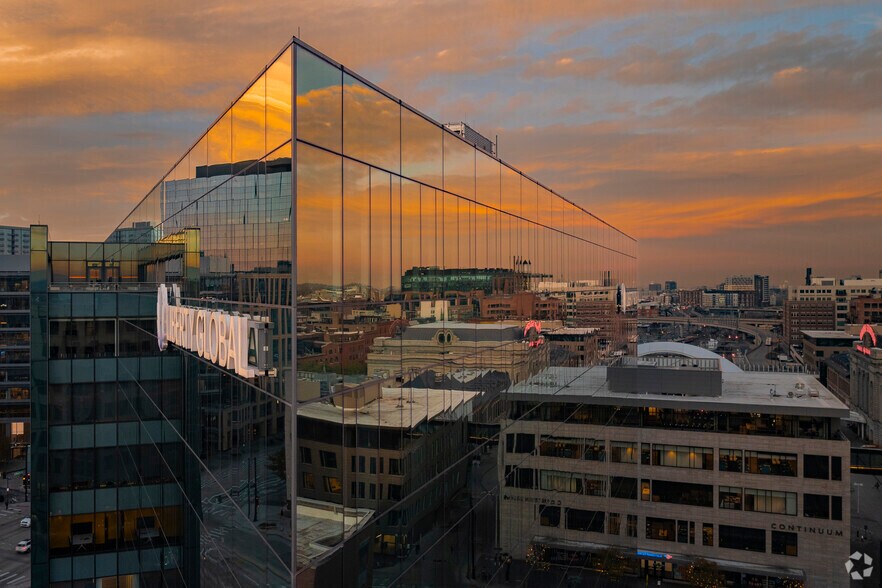 More Photos Of 1550 Wewatta St, Denver Office For Lease