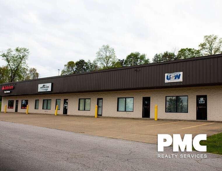 Primary Photo Of 63 Hospitality Ln, Mineral Wells Office For Lease