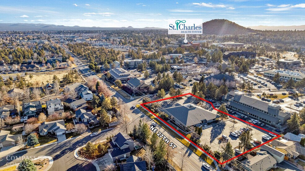 More Photos Of 2698 NE Courtney Dr, Bend Medical For Lease
