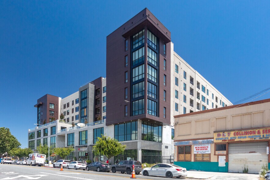 More Photos Of 130 Stockton Ave, San Jose Apartments For Lease