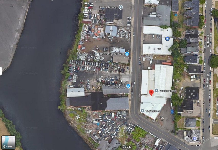 More Photos Of 72-116 Knowlton St, Bridgeport Unknown For Lease