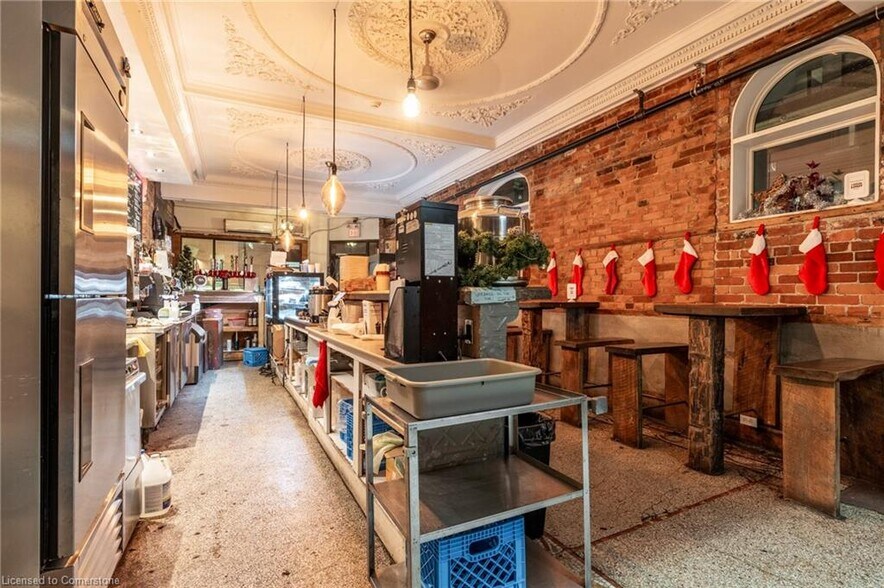 More Photos Of 197 James St N, Hamilton Storefront Retail Office For Sale
